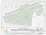 Church Street map thumb nail